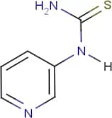 1-(Pyridin-3-yl)thiourea