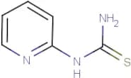 1-(Pyridin-2-yl)thiourea