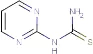 1-(Pyrimidin-2-yl)thiourea