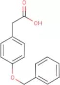 4-(Benzyloxy)phenylacetic acid