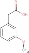 3-Methoxyphenylacetic acid