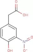 4-Hydroxy-3-nitrophenylacetic acid