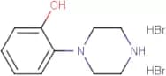 1-(2-Hydroxyphenyl)piperazine dihydrobromide