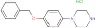 1-[4-(Benzyloxy)phenyl]piperazine hydrochloride