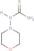 1-Morpholin-4-ylthiourea