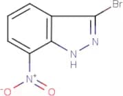 3-Bromo-7-nitroindazole