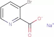 Sodium 3-bromopyridine-2-carboxylate