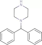 1-Benzhydrylpiperazine