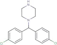 1-(4,4'-Dichlorobenzhydryl)piperazine