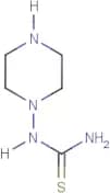 1-Piperazin-1-ylthiourea