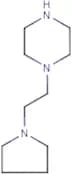 1-[2-(Pyrrolidin-1-yl)ethyl]piperazine