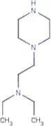 1-[2-(Diethylamino)ethyl]piperazine