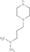 1-[3-(Dimethylamino)prop-1-yl]piperazine