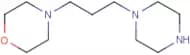 4-[3-(Piperazin-1-yl)prop-1-yl]morpholine