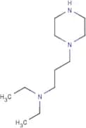 1-(3-Diethylaminopropyl)piperazine