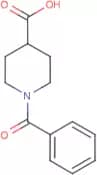 1-Benzoylpiperidine-4-carboxylic acid