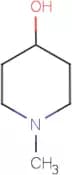 4-Hydroxy-1-methylpiperidine