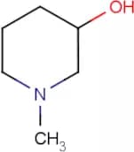 3-Hydroxy-1-methylpiperidine