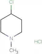 4-Chloro-1-methylpiperidine hydrochloride
