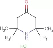 2,2,6,6-Tetramethylpiperidin-4-one hydrochloride