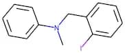 N-(2-Iodobenzyl)-N-methyl-N-phenylamine