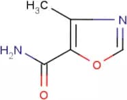 4-Methyl-1,3-oxazole-5-carboxamide