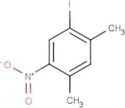 2,4-Dimethyl-1-iodo-5-nitrobenzene