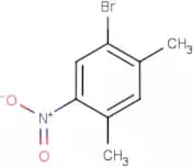 1-Bromo-2,4-dimethyl-5-nitrobenzene