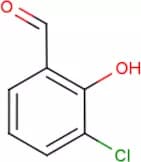 3-Chloro-2-hydroxybenzaldehyde