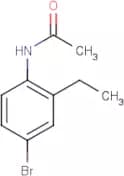 4'-Bromo-2'-ethylacetanilide