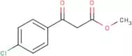 Methyl 3-(4-chlorophenyl)-3-oxopropanoate