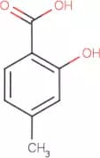 2-Hydroxy-4-methylbenzoic acid