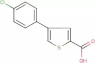4-(4-Chlorophenyl)thiophene-2-carboxylic acid