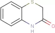 2H-1,4-Benzothiazin-3-(4H)-one