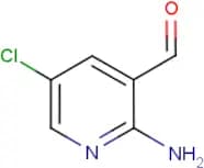 2-Amino-5-chloronicotinaldehyde