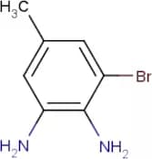 3-Bromo-5-methylbenzene-1,2-diamine