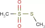 S-Methyl methanethiosulphonate