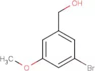 3-Bromo-5-methoxybenzyl alcohol