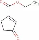 Ethyl 3-oxocyclopent-1-ene-1-carboxylate