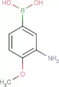 3-Amino-4-methoxybenzeneboronic acid