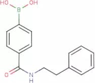 4-[(2-Phenylethyl)carbamoyl]benzeneboronic acid