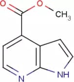 Methyl 7-azaindole-4-carboxylate
