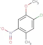 2-Chloro-4-methyl-5-nitroanisole