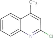 2-Chloro-4-methylquinoline