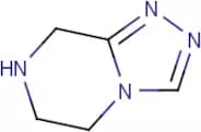 5,6,7,8-Tetrahydro[1,2,4]triazolo[4,3-a]pyrazine