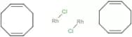 Chloro(cycloocta-1,5-diene)rhodium(I) dimer