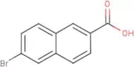 6-Bromo-2-naphthoic acid