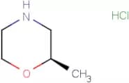 (2R)-2-Methylmorpholine hydrochloride