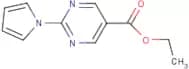 Ethyl 2-(1H-pyrrol-1-yl)pyrimidine-5-carboxylate