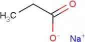 Sodium propanoate